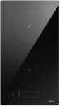 Elica Primis 302 Black Built-in 30 cm Zone induction hob 2 zone(s)