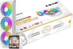 darkFlash DV360S MAX 360mm AIO CPU Cooler (White)