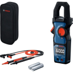 Bosch Professional GMC 600-15 True RMS Clamp Multimeter