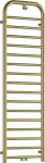 Bathroom radiator, height 157 cm