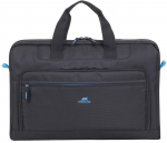 NB CASE REGENT 17.3"/8059 BLACK RIVACASE