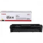 CANON Cartridge 054 H Y