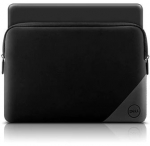 DELL ES1520V 38.1 cm (15") Sleeve case Black, Green