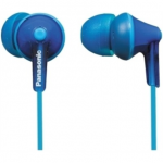 Panasonic earphones RP-HJE125E-A, blue