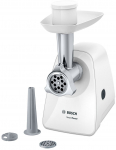 Bosch MFW2510W food processor White 350 W