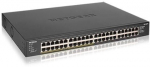 NETGEAR Switch 48x GE GS348PP-100EUS Stackable-Switch