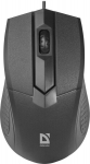 Defender Optimum MB-270 Optisk Kabling Sort