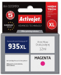 Activejet AH-935MRX Ink (replacement for HP 935XL C2P25AE; Premium; 12 ml; magenta)