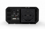 Gembird EG-PWC500-01 12V 500W Car Power Inverter