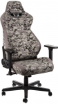 Nitro Concepts S300 Gaming Chair - Urban Camo Multi-Color Series