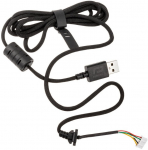 Endgame Gear XM1 Flex Cord 2.0 - schwarz
