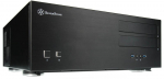 SilverStone SST-GD08B USB 3.0 Grandia Desktop Case Black