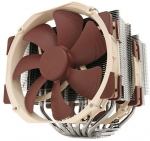 Noctua NH-D15 SE-AM4 Dual Tower CPU Cooler, 140mm Fans, 1500 RPM
