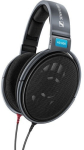 Sennheiser HD 600 Headphones Head-band 3.5 mm connector Black, Grey
