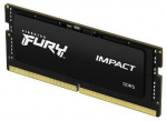 KINGSTON FURY 16GB 4800MT/s DDR5 CL38 SODIMM
