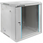 Qoltec RACK cabinet 19inches 12U, 600 x 450 x 635
