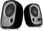 Edifier R12U 2.0 Speakers, Black