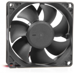 Alphacool ES PWM-L&uuml;fter - 80mm