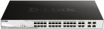D-Link DGS-1210-28MP 28-Port Layer2 PoE+ Smart Switch