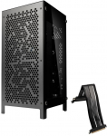 Kolink Rocket Complex Aluminium Mini-ITX Case - Gunmetal Grey