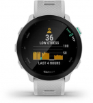 Garmin Forerunner 55 GPS, white