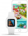 Garmin v&iacute;vofit jr. 3 Disney Princess White