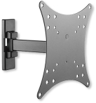 Techly Wall Mount 23-42", 20 kg, Swivel