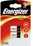 2 x CR2, 3V, Lithium