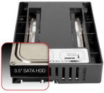 Light Weight Open Air 2.5&rdquo; to 3.5&rdquo; SAS / SATA (22pin) HDD & SSD Converter / Mounting Kit