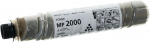 RICOH MP2000 black toner 9.000 pages