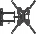 LogiLink BP0016 Fully Movable 23-55" TV Wall Mount with Tilt & Swivel