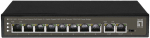 LevelOne Switch 8x FE FGP-1031 2xGE 120W 8xPoE