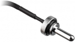 Alphacool Eiszapfen temperature sensor Plug G1/4 - Chrome