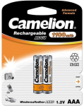 Camelion | AAA/HR03 | 1100 mAh | Rechargeable Batteries Ni-MH | 2 pc(s)