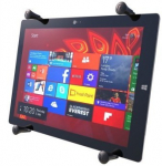 RAM MOUNT X-GRIP UNIVERSAL 12" CLASS TABLET HOLDR