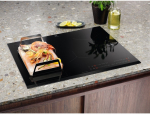 Electrolux EIV734 Black Built-in 68 cm Zone induction hob 4 zone(s)