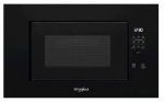 Whirlpool WMF200G NB Black Grill microwave Built-in 20 L 800 W