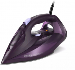 Philips 7000 Series Steam iron DST7051/30, 2800W, 50 g/min continous steam, 250g steam boost, vertical steam, SteamGlide