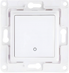 Shelly Wall Switch 1 Button White