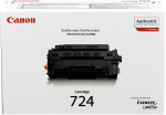 CANON CRG-724 Cartridge Black LBP6750dn