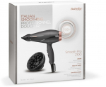 BaByliss Smooth Pro 2100 2100 W Black, Pink gold