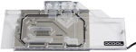 Alphacool Eisblock Aurora Acryl GPX-A Radeon RX 5700 XT Thicc II / III