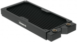 Barrow Dabel-28b Radiator 240 mm - schwarz