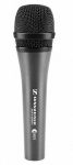 Sennheiser E 835 dynamic cardioid vocal microphone, XLR, anthracite