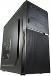 LC-Power LC-7041B-ON ATX Black Computer Case 4kg