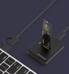 GEMBIRD Desktop USB Type-C M.2 SATA NVME