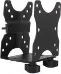 mini Desktop PC Halter VESA 75x75/100x100 multifunktionell