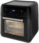 Clatronic FR 3747 H fryer 11 L 1500 W Hot air fryer Black