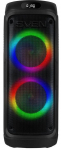 Speaker SVEN PS-770, black (100W, TWS, Bluetooth, FM, USB, microSD, LED-display, 4400mA*h)