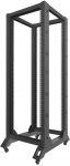LANBERG RACK STAND 32U 600X800 (BLACK RAL9004)